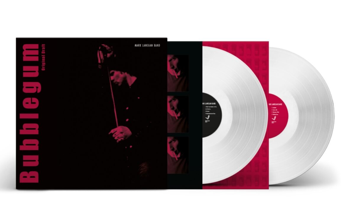 La versión Original Draft de Bubblegum de Mark Lanegan estará disponible para el Record Store Day 2026, sorprendiendo a sus fans.