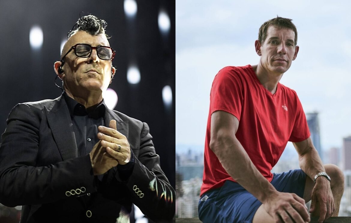 El aclamado cantante Maynard James Keenan considera deprimente la atención que recibe la playlist de Tool de Alex Honnold.
