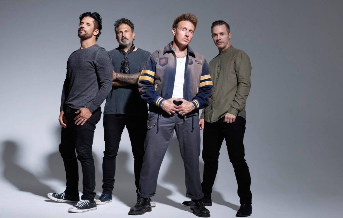 La emblemática banda de nu-metal, Papa Roach, se prepara para una gira por Reino Unido e Irlanda en 2026.