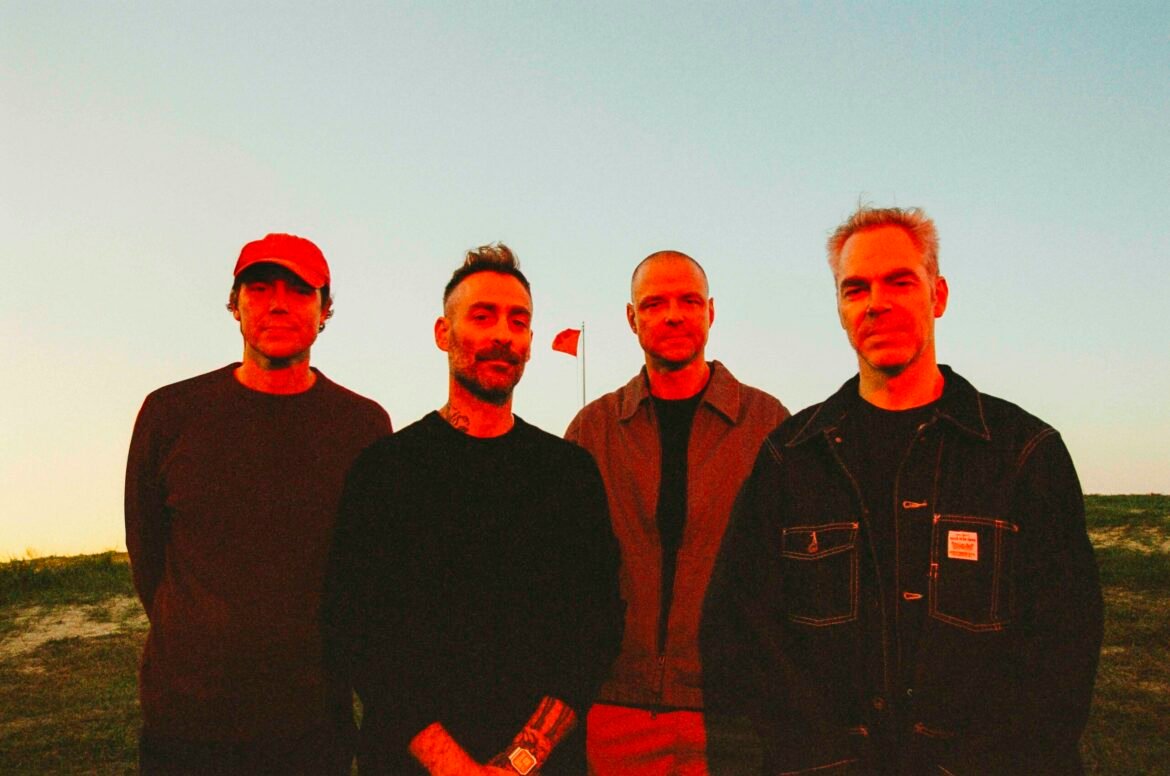 El nuevo álbum de American Football, LP4, muestra la evolución de la banda y su sonido único.