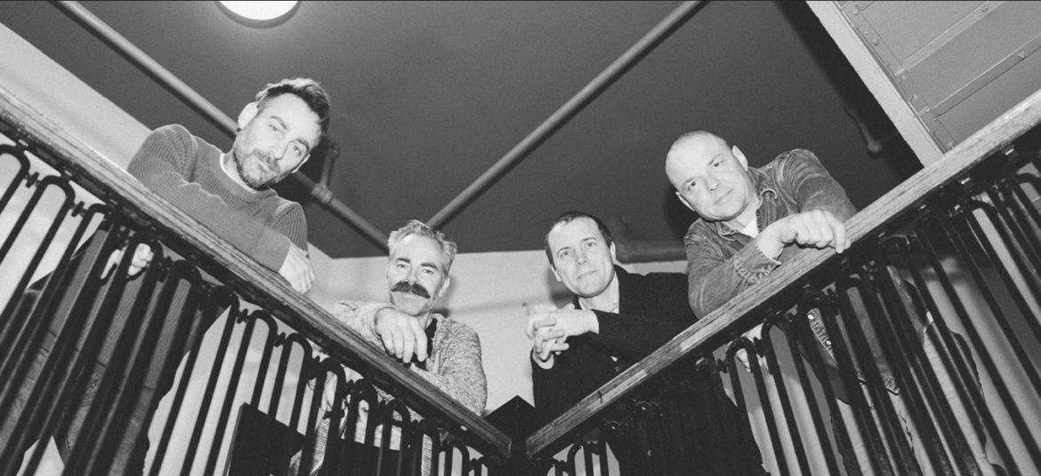 La esperada banda de emo American Football revela detalles de su nuevo disco LP4, a lanzarse el 1 de mayo.