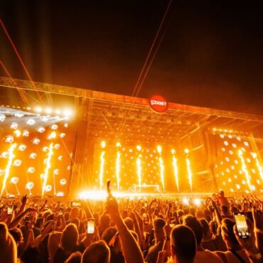 El festival Sziget 2026 en Budapest se llenará de energía con las actuaciones de Bring Me The Horizon y Wolf Alice.