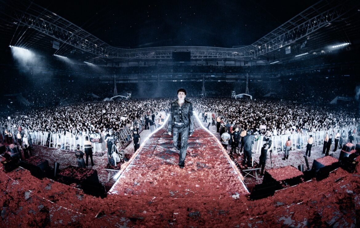 Descubre el emocionante tráiler de L.I.V.E. In São Paulo y asegura tus entradas para esta experiencia única.