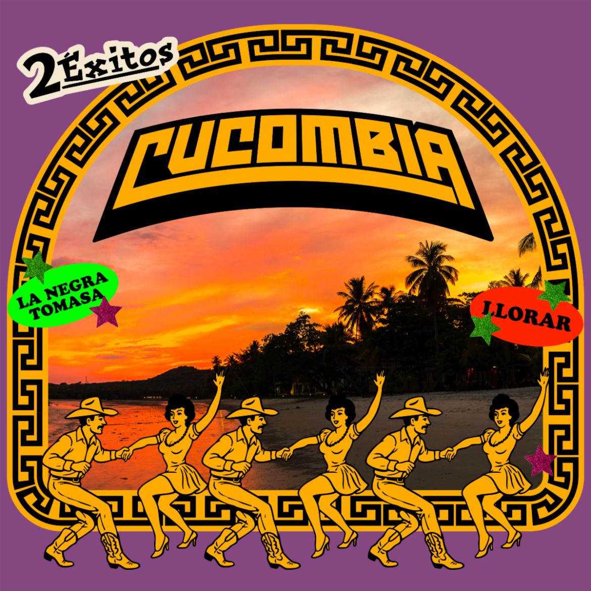 El nuevo EP de Cuco revive la esencia de la cumbia latina con reimaginaciones de dos clásicos.