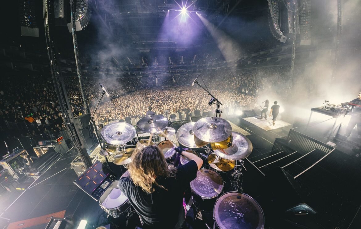 Deftones despiden su gira por Europa con un concierto sold-out en Londres, ofreciendo una noche inolvidable para sus fans.