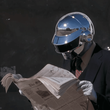 Daft Punk regresa con un nuevo video de Human After All, celebrando cinco años de su separación de forma visual.