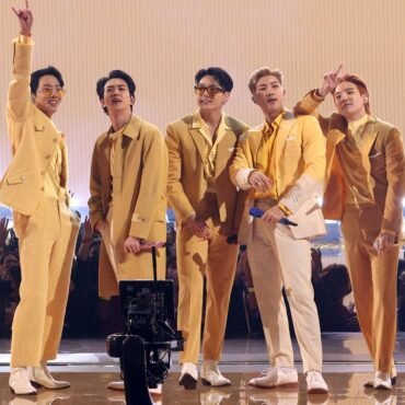 El aclamado grupo de K-pop BTS ofrecerá un espectáculo en vivo en Netflix, programado para el 21 de marzo.