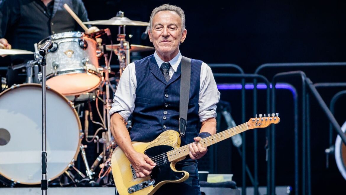 La legendaria banda liderada por Bruce Springsteen comenzará una gira de 20 conciertos desde Minneapolis en marzo de 2026.