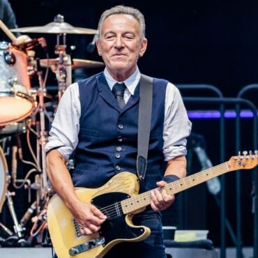 La legendaria banda liderada por Bruce Springsteen comenzará una gira de 20 conciertos desde Minneapolis en marzo de 2026.