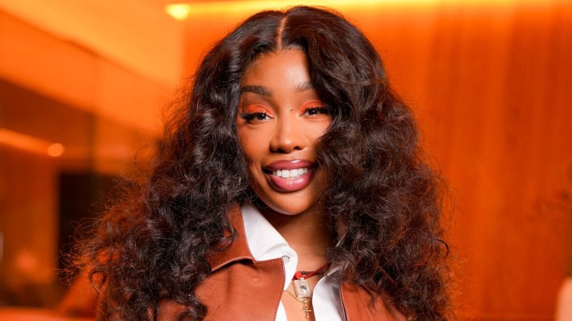 La nueva canción de SZA es su primera entrega tras ganar un Grammy, anunciando un emocionante regreso musical.