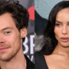 Romance de Harry Styles y Zoë Kravitz: Una historia inesperada