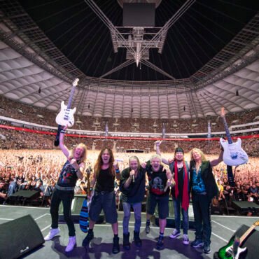 Louder Than Life 2026 contará con grandes nombres como Tool, Iron Maiden y My Chemical Romance entre otros artistas destacados.