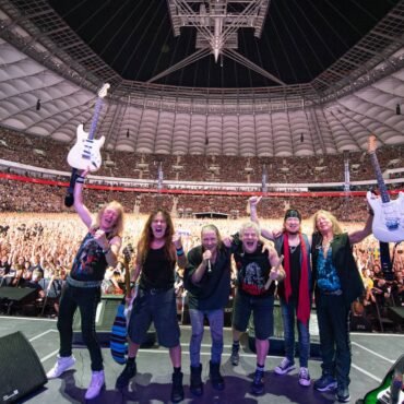 Descubre todos los detalles sobre el festival EddFest 2026 de Iron Maiden y cómo conseguir tus entradas.