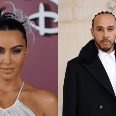 Descubre los detalles sobre la posible relación entre Kim Kardashian y Lewis Hamilton que ha encendido las redes sociales.