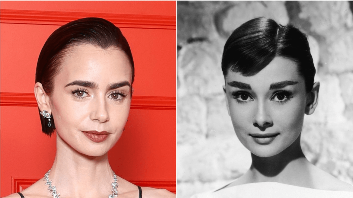 Con más de diez años en desarrollo, la película sobre Audrey Hepburn con Lily Collins promete ser inolvidable.