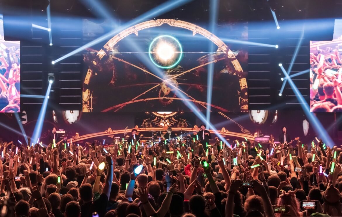 La banda de metal The Primals, asociada a 'Final Fantasy 14', se presenta en el Download Festival 2026 con nuevas sorpresas.