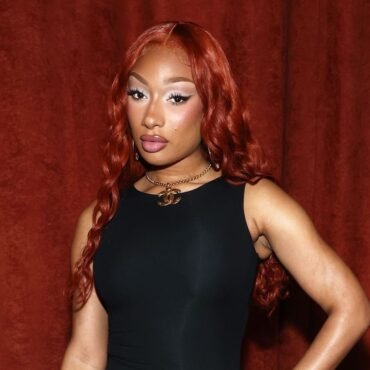 Megan Thee Stallion asumirá el papel de Zidler en Moulin Rouge! en Broadway durante ocho semanas a partir de marzo.