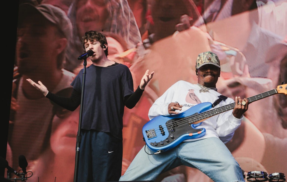 La banda Turnstile ha revelado un evento exclusivo en el Reino Unido para el próximo verano. Descubre todos los detalles.