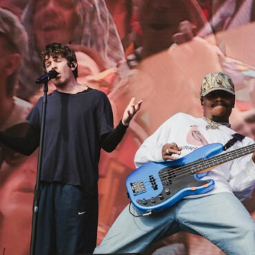 La banda Turnstile ha revelado un evento exclusivo en el Reino Unido para el próximo verano. Descubre todos los detalles.