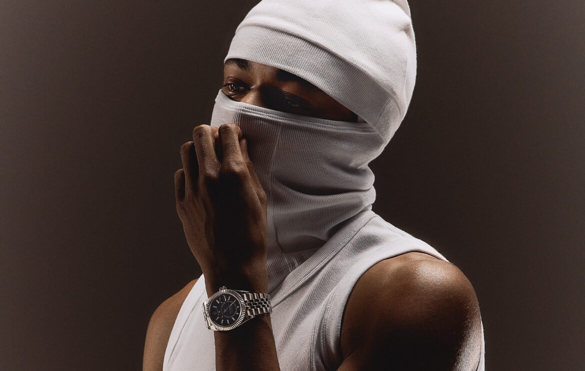 El artista Kidwild lanza una playlist inspirada en su historia de portada en NME, con temas de destacados como Burna Boy.