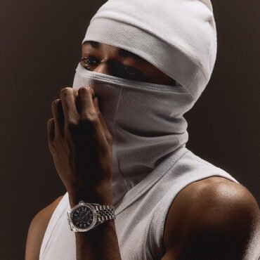 El artista Kidwild lanza una playlist inspirada en su historia de portada en NME, con temas de destacados como Burna Boy.