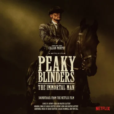 Grian Chatten presenta una nueva canción que acompaña la emocionante película spin-off de Peaky Blinders, The Immortal Man.
