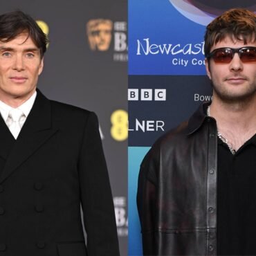 Grian Chatten de Fontaines D.C. comparte su experiencia creando Puppet para Peaky Blinders: The Immortal Man junto a Cillian Murphy.