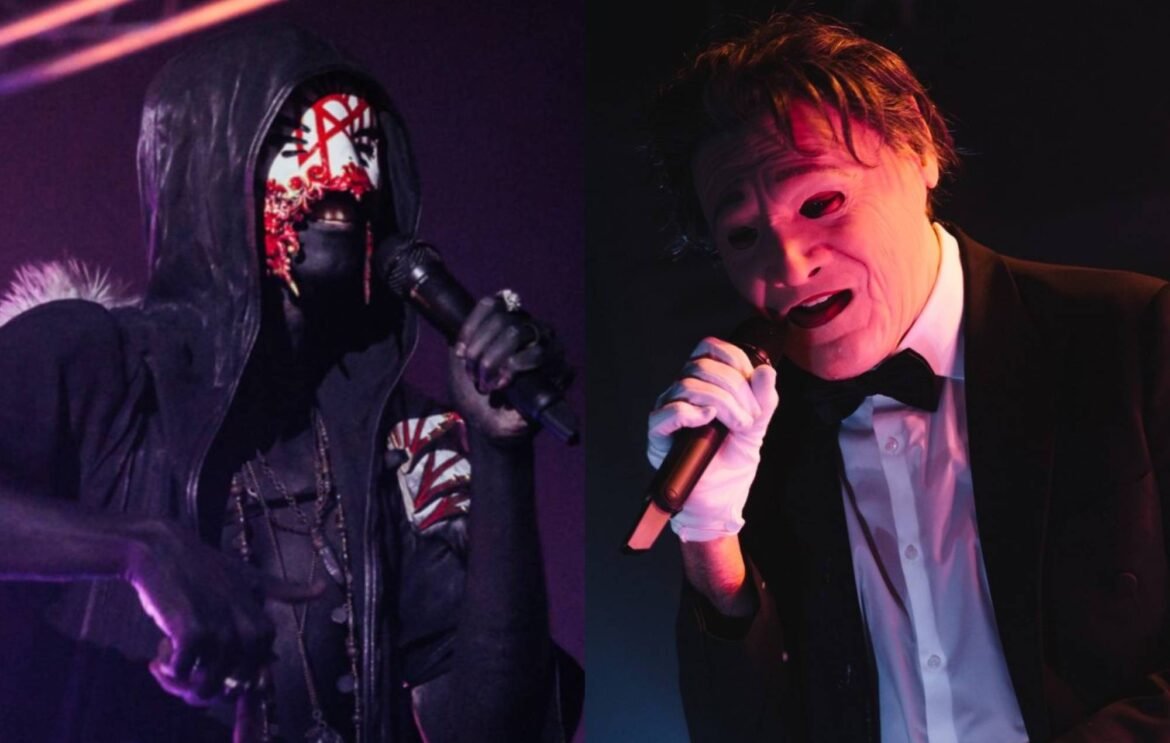 La banda President responde a las comparaciones con Sleep Token, las cuales considera como sin fundamento y desesperadas.