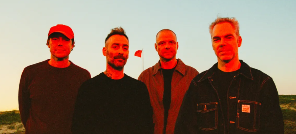 American Football confirma su esperado regreso musical con el nuevo álbum LP4 y el lanzamiento del sencillo Bad Moons.