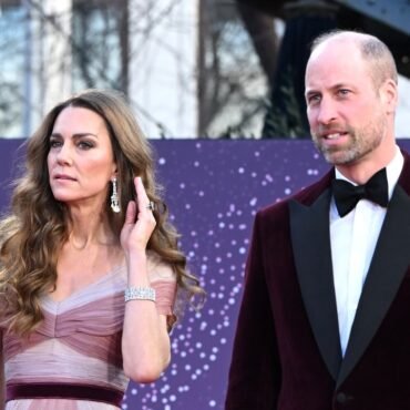 Descubre cómo Kate Middleton y el príncipe William definieron la elegancia en los BAFTA 2026 con un atuendo exquisito.