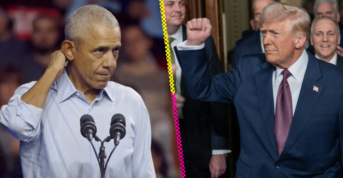 La reciente publicación de Trump sobre los Obama como simios ha generado fuertes reacciones y pone en evidencia la cultura del odio en redes sociales.