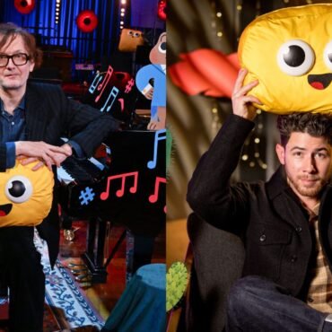 Jarvis Cocker y Nick Jonas participan en CBeebies Bedtime Stories, aportando su estilo único a la narración infantil.