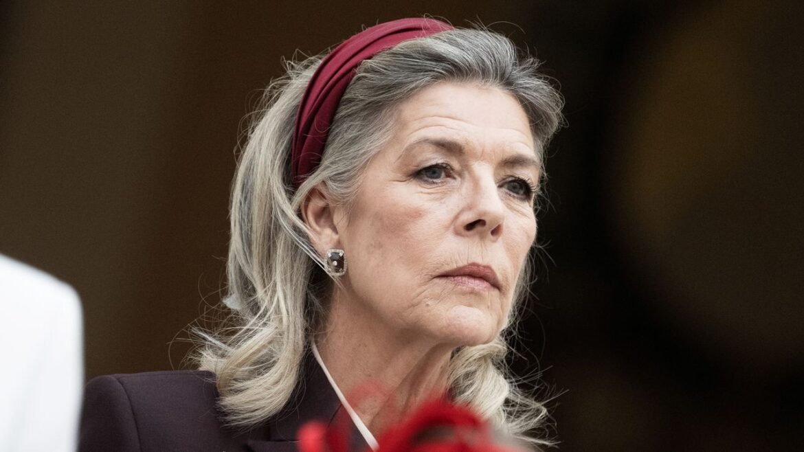 Descubre todos los detalles sobre la breve pero significativa visita de Carolina de Mónaco a la Ciudad de México.