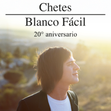 La nueva edición especial de Blanco Fácil de Chetes revive la esencia de su carrera tras dos décadas.