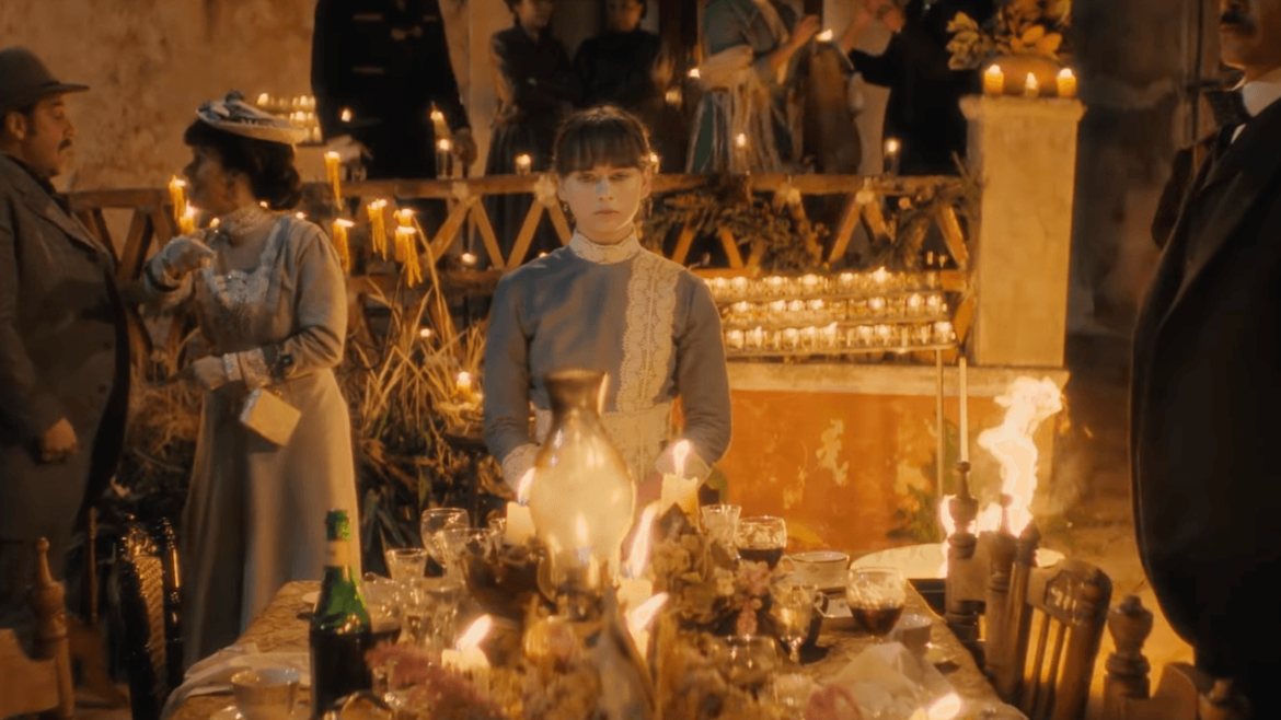 Explora la compleja elección entre Pedro Muzquiz y el doctor Brown en Como Agua para Chocolate.