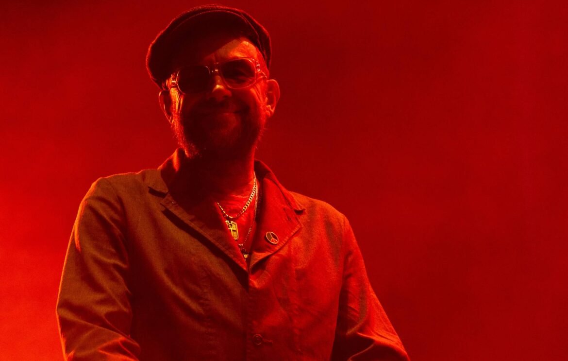 Damon Albarn se presentará por primera vez en SNL con Gorillaz como invitado musical el próximo 7 de marzo.