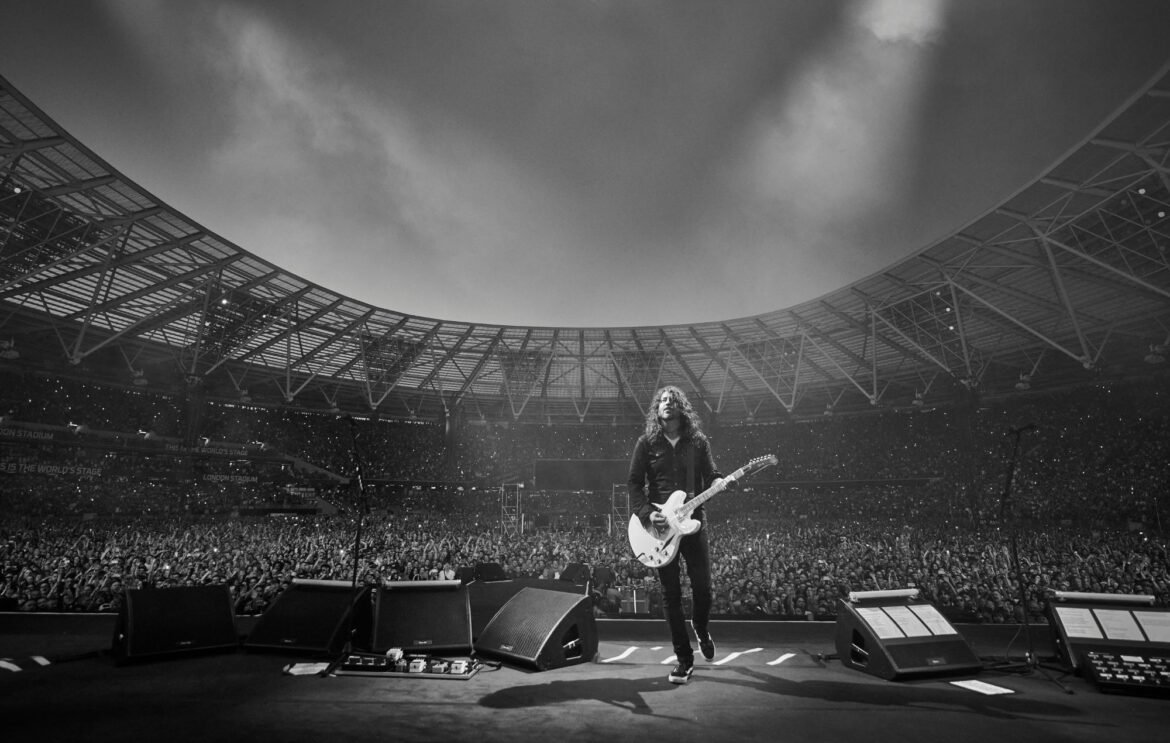 Los Foo Fighters han revelado una serie de conciertos íntimos esta semana en tres ciudades europeas clave. Entérate de todos los detalles.