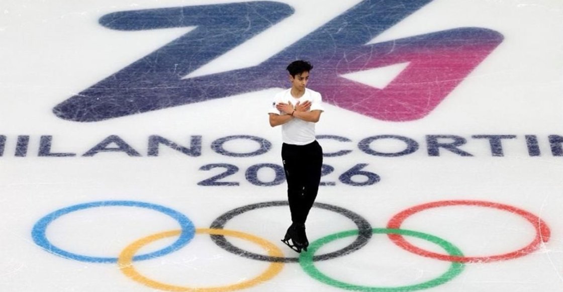 Donovan Carrillo sorprende al mundo con su participación en los Juegos Olímpicos de Invierno, a pesar de una caída inesperada.