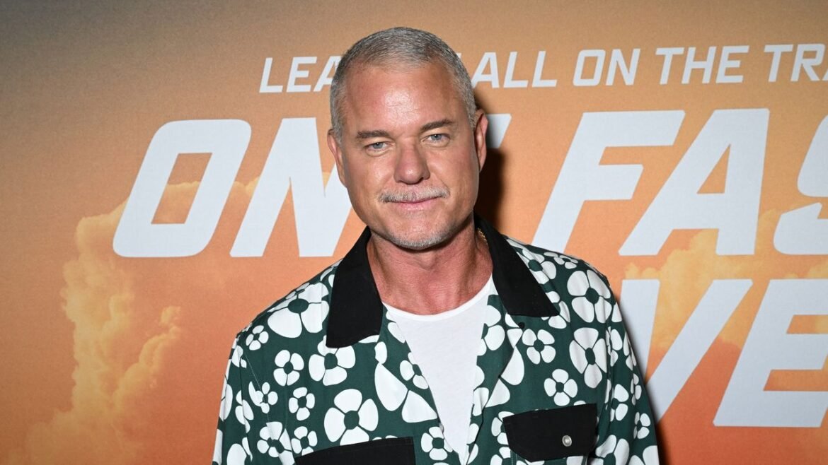 El actor Eric Dane, conocido por su papel en Grey's Anatomy y Euphoria, ha fallecido a los 53 años tras su diagnóstico.