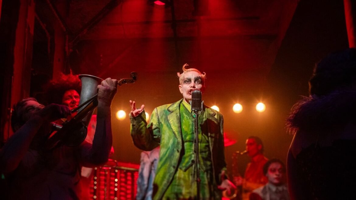 Fever Ray comparte nuevos temas para la banda sonora de The Bride, el adaptation de Maggie Gyllenhaal sobre Frankenstein.