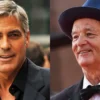 George Clooney y Bill Murray comparten un ídolo impresionante en Hollywood