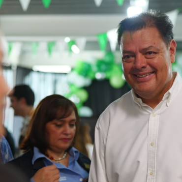 El empresario y ex candidato a alcalde de Salamanca, Gerardo Arredondo, fue secuestrado el 6 de febrero en circunstancias alarmantes.