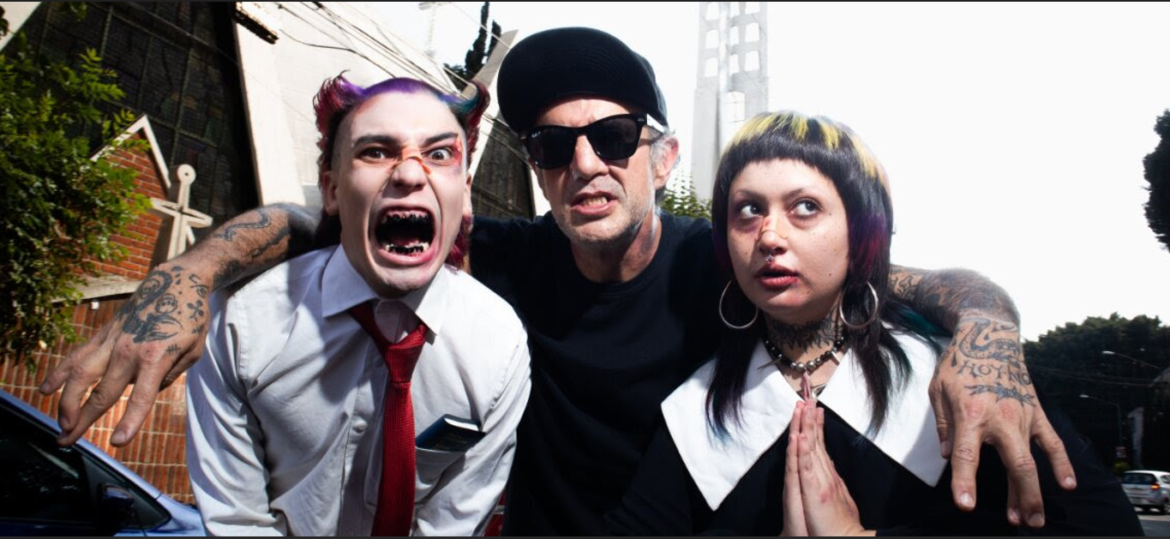 El nuevo sencillo de Gloory Hole junto a Tito Fuentes explora la traición en las relaciones a través de una melodía conmovedora.