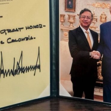 Gustavo Petro y Donald Trump se reunieron para dejar atrás las tensiones y dialogar sobre las Américas.