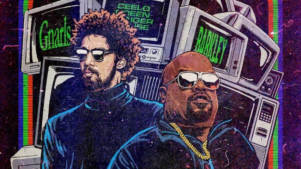 Gnarls Barkley regresa tras 18 años con Atlanta, su álbum final, y estrena la canción Pictures para celebrar.