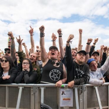 El Download Festival 2026 revela su nueva alineación con A Day To Remember y Creeper como destacados. Todos los detalles aquí.