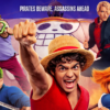 One Piece estrena su segunda temporada en Netflix en marzo de 2026