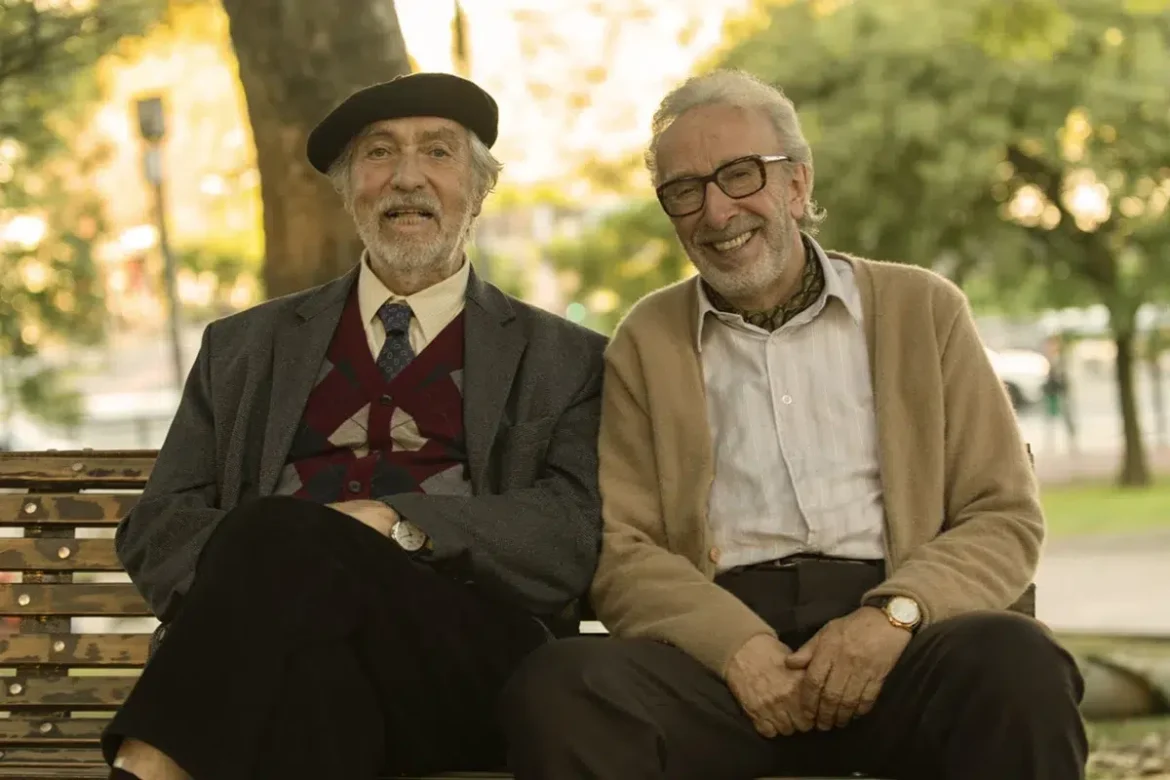 Descubre el primer tráiler de Parque Lezama, la nueva película de Juan José Campanella que llega a Netflix.