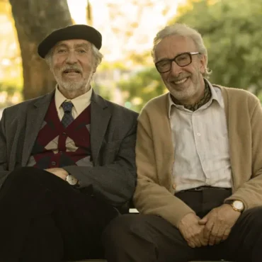 Descubre el primer tráiler de Parque Lezama, la nueva película de Juan José Campanella que llega a Netflix.