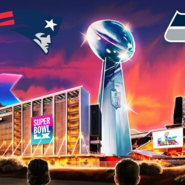 Sigue en directo el emocionante Super Bowl LX entre Patriots y Seahawks buscando la victoria en San Francisco.